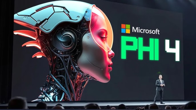 Microsoft 14 milyar parametreli en yeni küçük dil modeli SLM olan Phi-4 ü tanıttı
